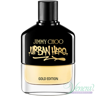 Jimmy Choo Urban Hero Gold Edition EDP 100ml pentru Bărbați produs fără ambalaj Produse fără ambalaj